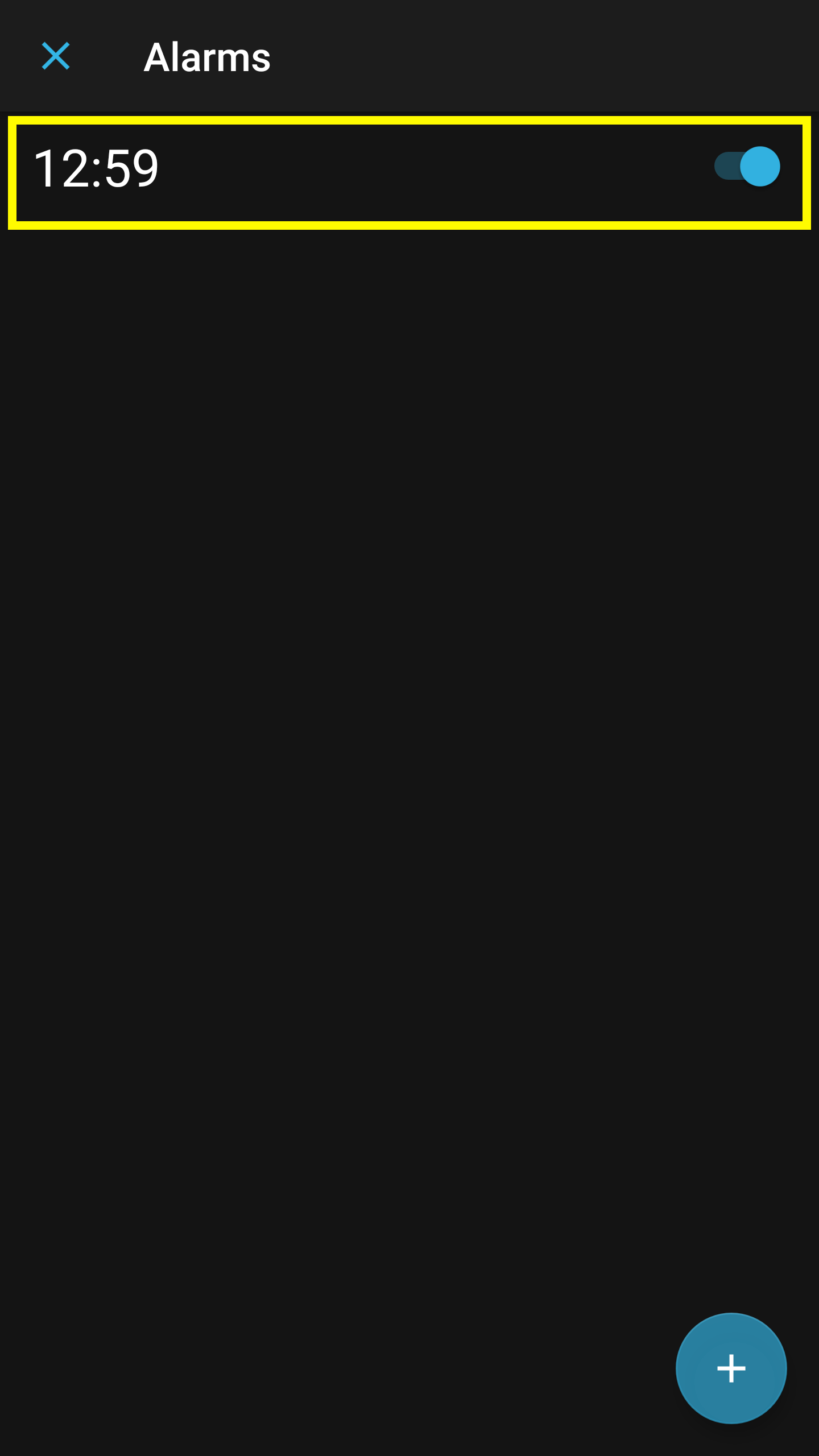 How to add my music as the alarm's sound? Help Center